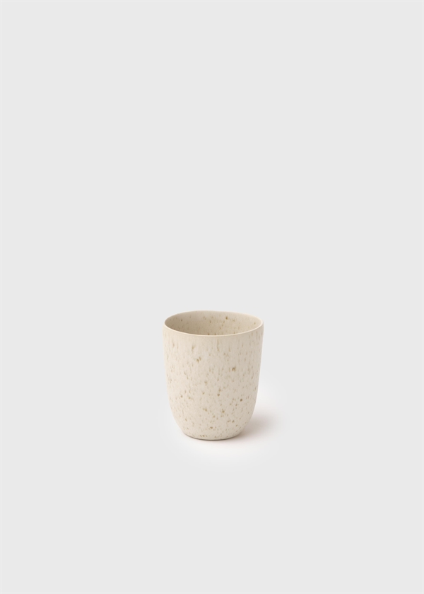Klitmøller Collective Coffee Cup - 10cm Large - Sand